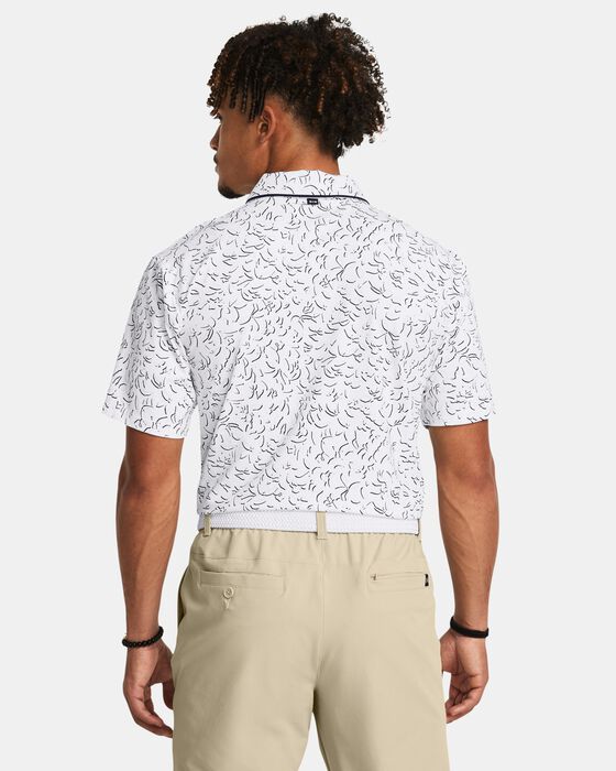 Men's UA Iso-Chill Verge Polo image number 1