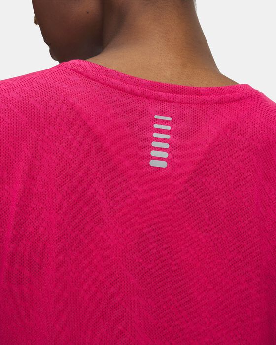 تيشيرت UA لونش كامو بأكمام قصيرة للنساء image number 2