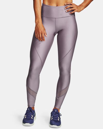 Women's HeatGear® Armour Wordmark Leggings