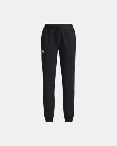 Girls' UA Armour Sport Woven Pants