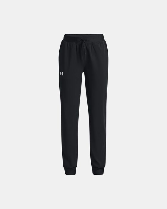 Girls' UA Armour Sport Woven Pants image number 0