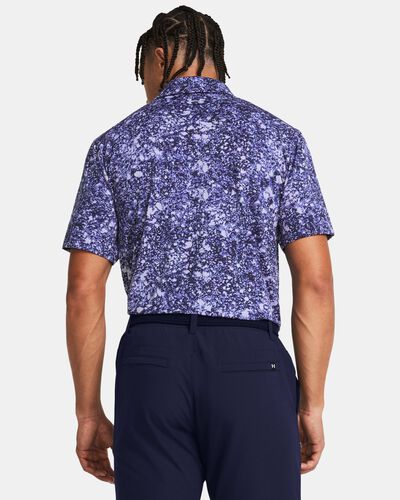 Men's UA Playoff 3.0 Printed Polo