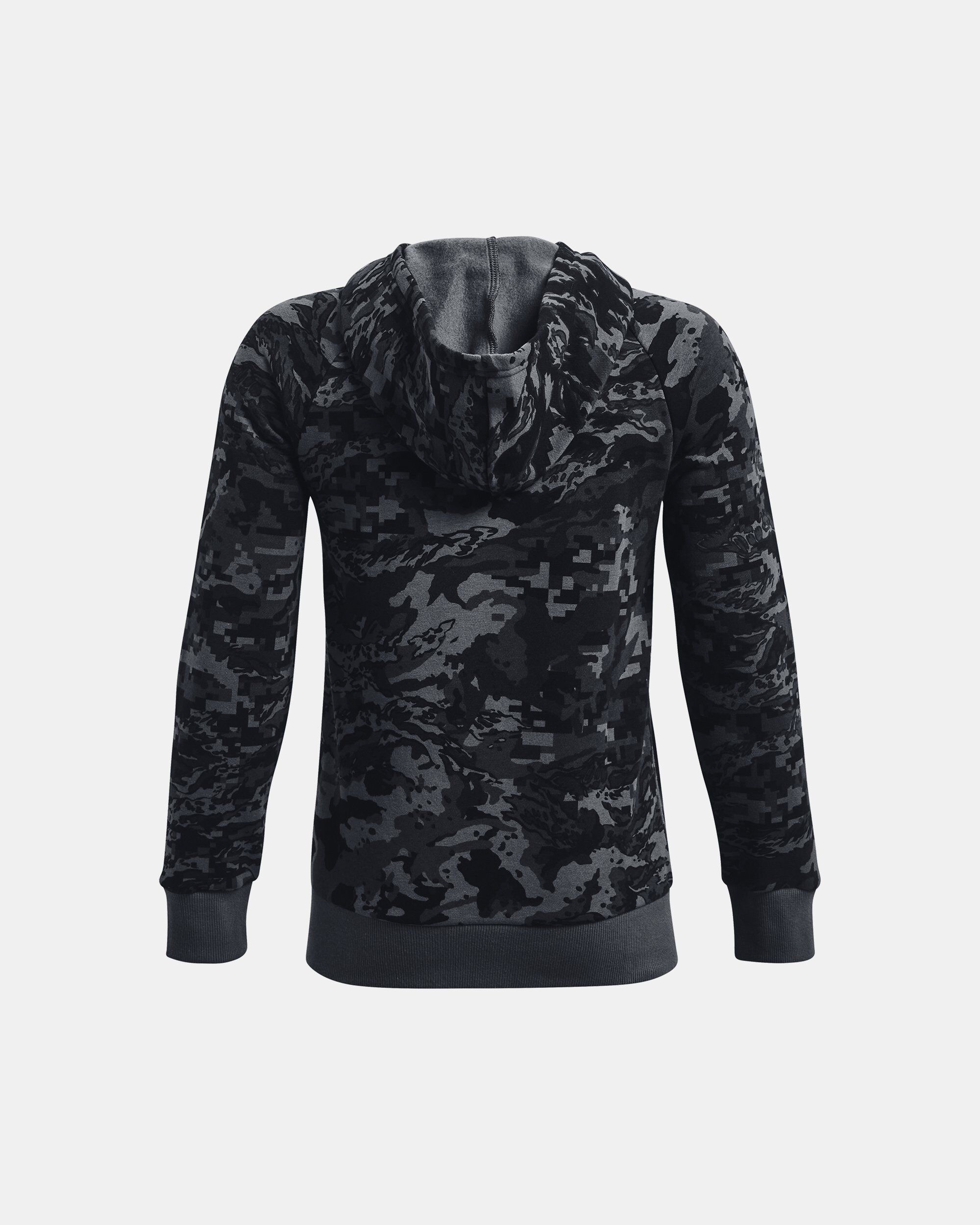 Under armour snow camo hoodie discount