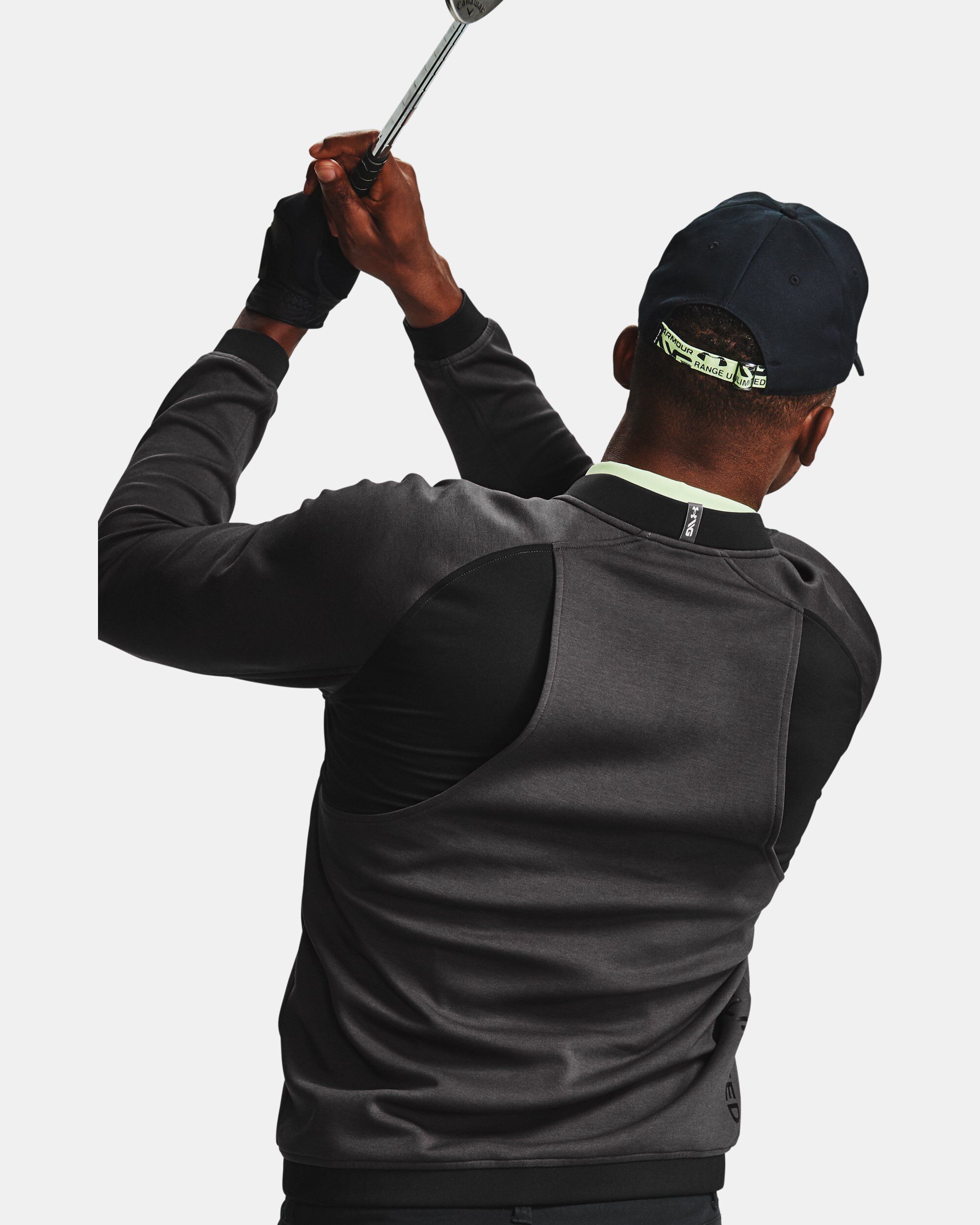 Under armour range unlimited hotsell