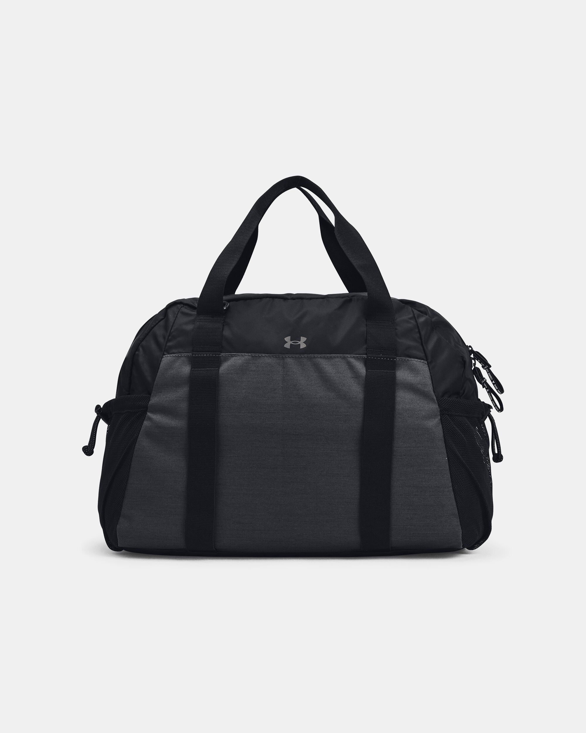 Buy Women s Project Rock Small Gym Bag Black in KSA Under Armour