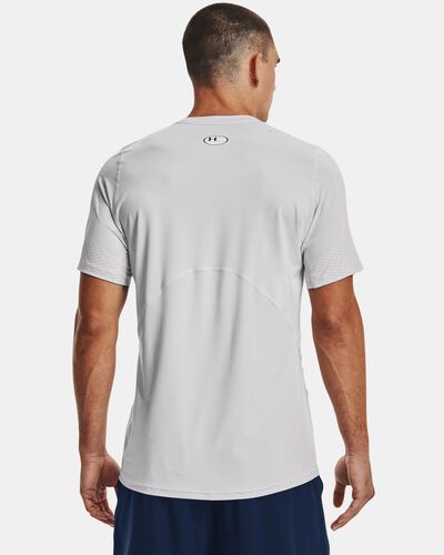 Men's HeatGear® Fitted Short Sleeve