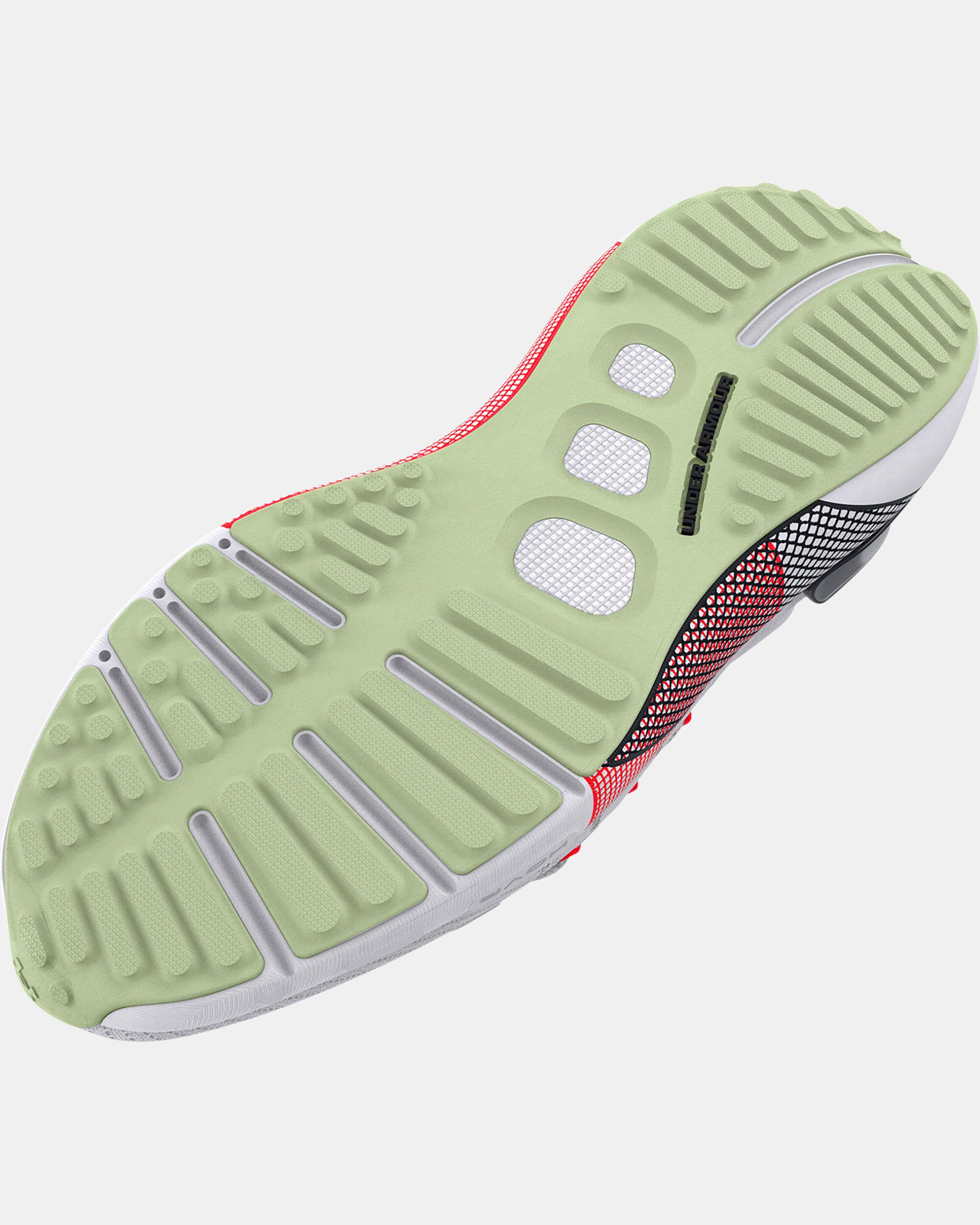 Under Armour Men s UA HOVR Phantom 3 Launch Running Shoes White