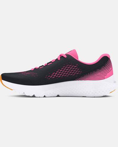 Girls' Grade School UA Rogue 4 Running Shoes