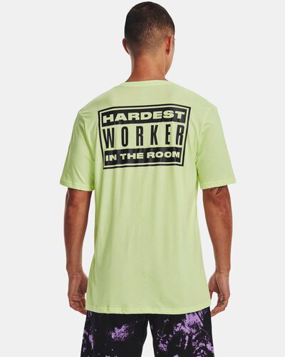 Men's Project Rock Respect Short Sleeve