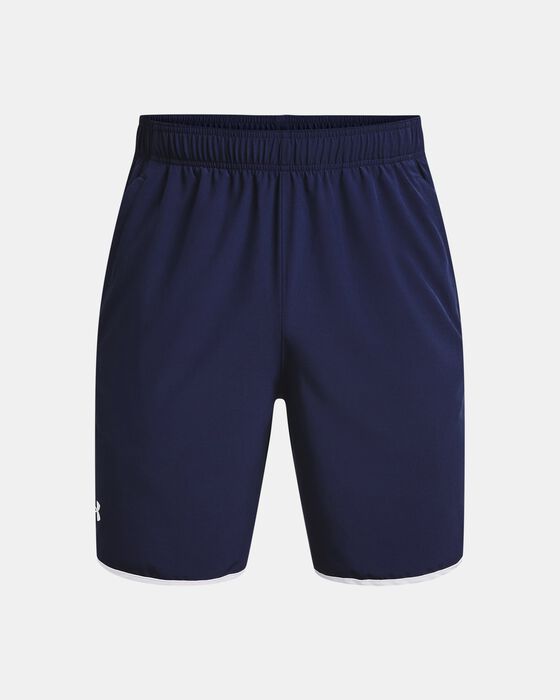 Men's UA HIIT Woven Shorts image number 5