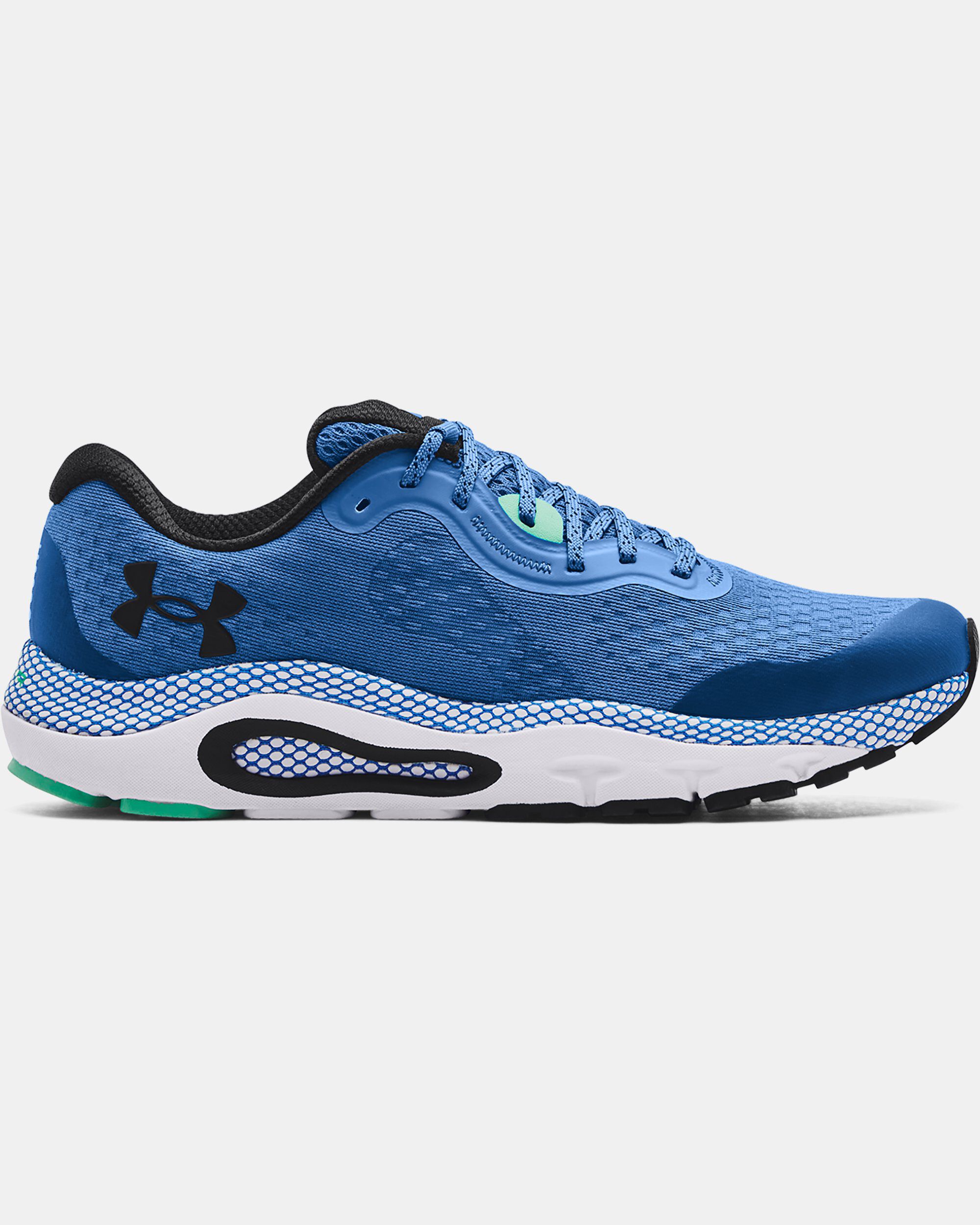 Buy Men s UA HOVR Guardian 3 Running Shoes Blue in KSA Under Armour