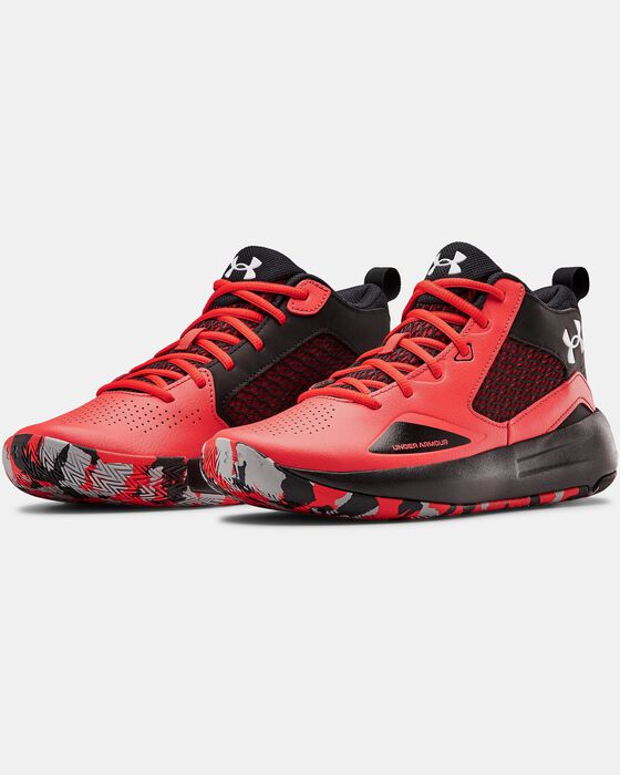 Adult UA Lockdown 5 image number 3