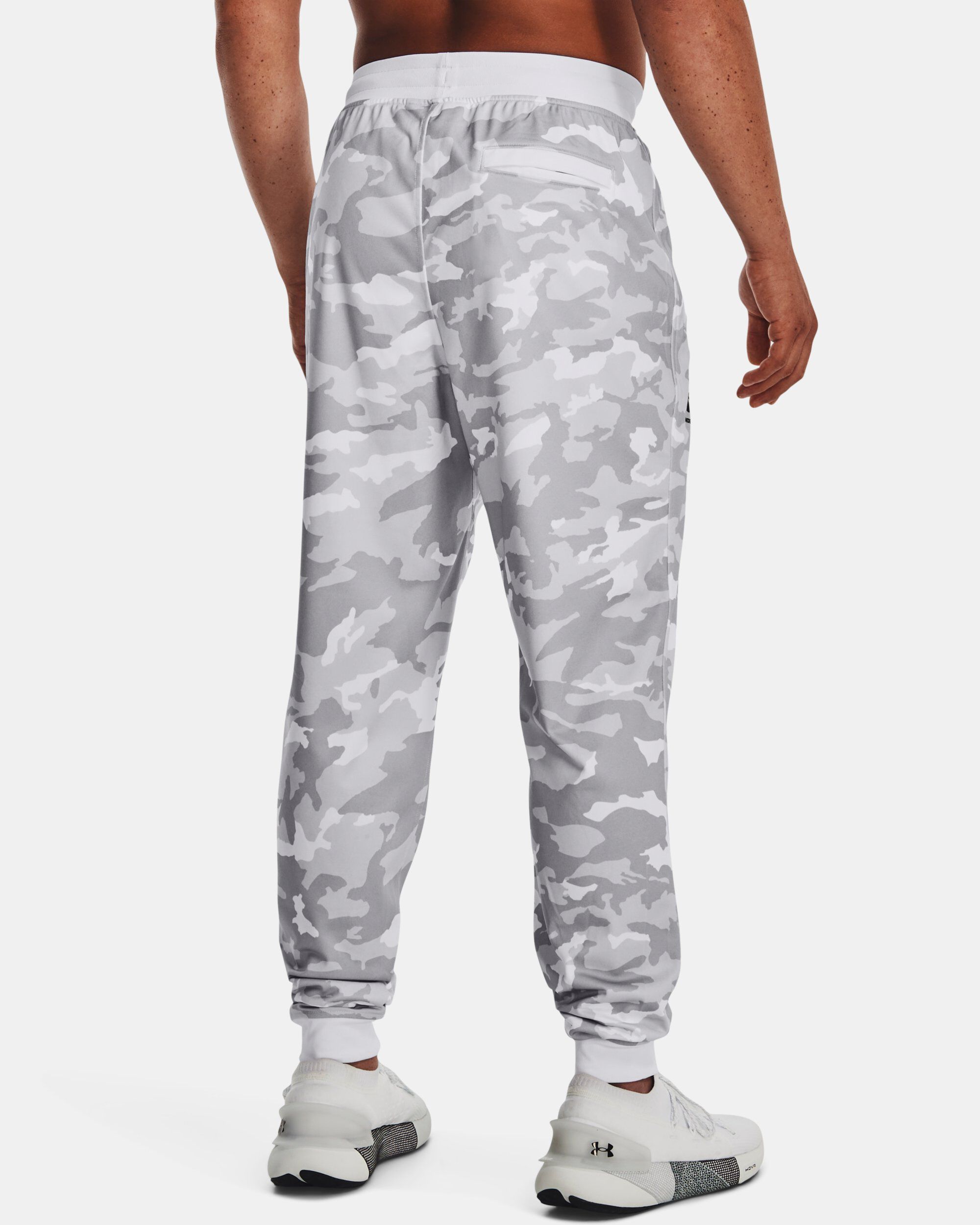 Men s UA Sportstyle Tricot Printed Joggers