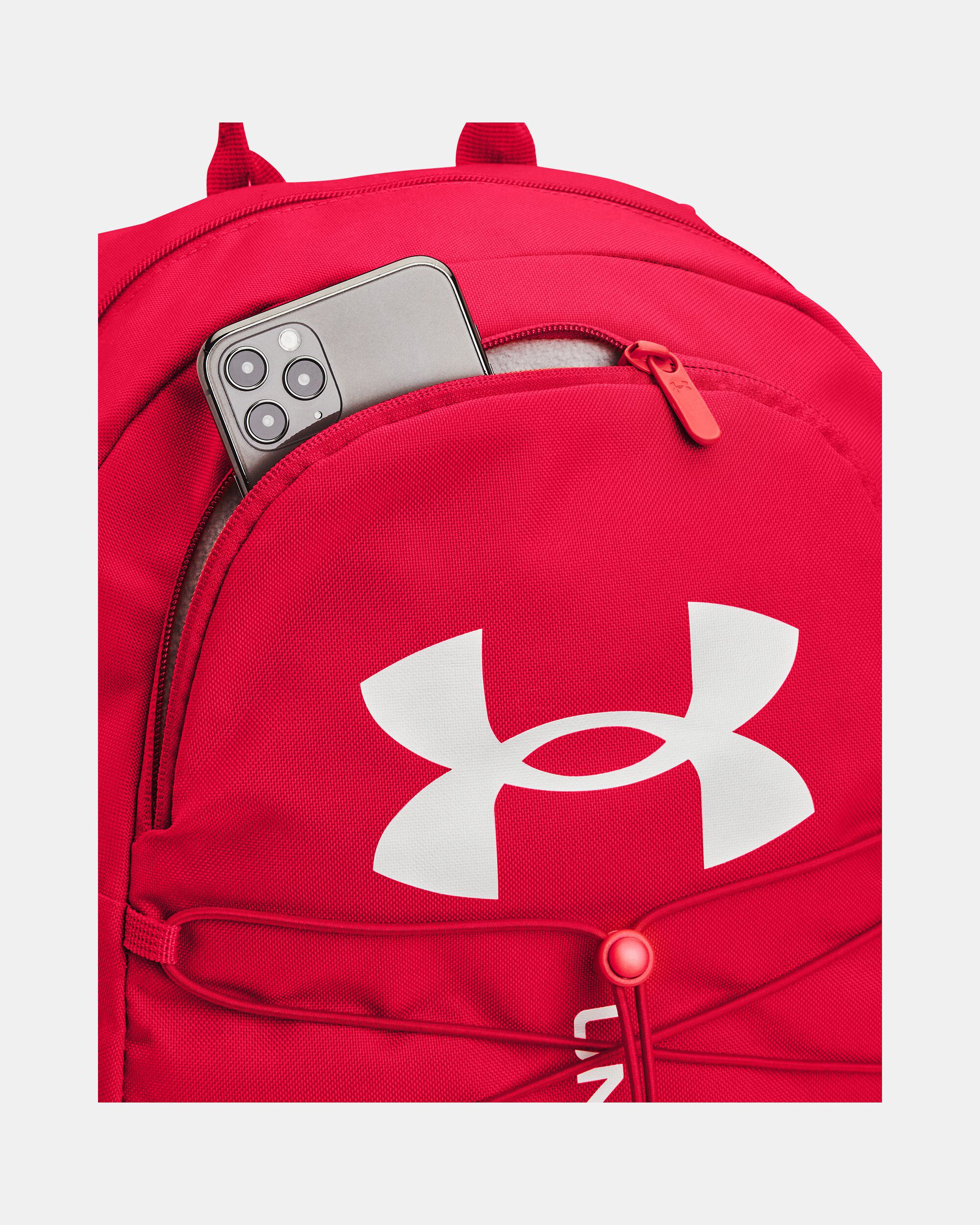 Under armour scrimmage backpack red deals