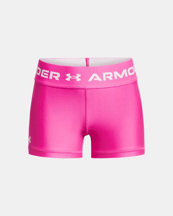 Girls' HeatGear® Shorty image number 0