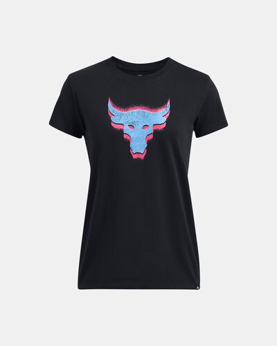 Women's Project Rock Underground Core T-Shirt