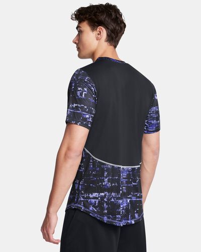 Men's UA Challenger Pro Training Printed Short Sleeve