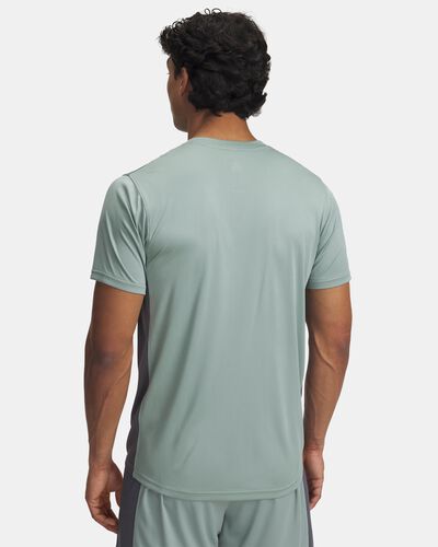 Men's UA Challenger Training Printed Short Sleeve