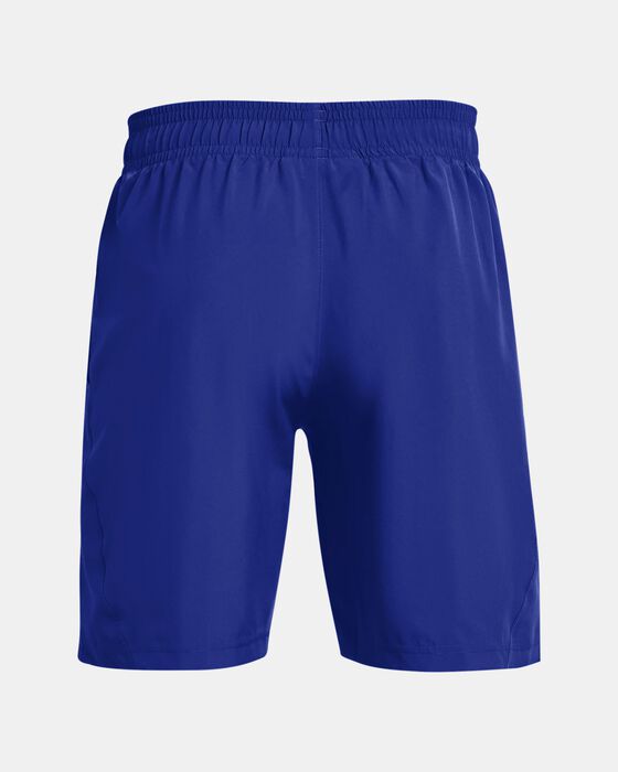 UA Woven Graphic Wordmark image number 5