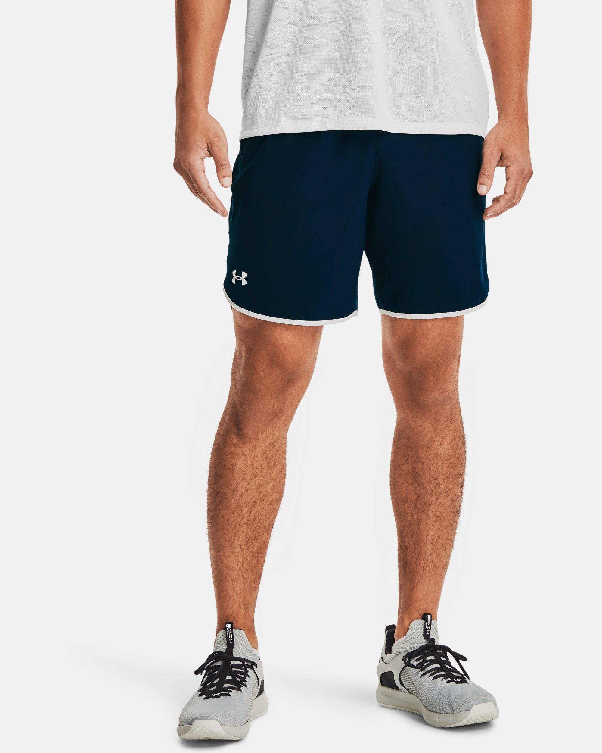 Under armour hiit woven shorts discount