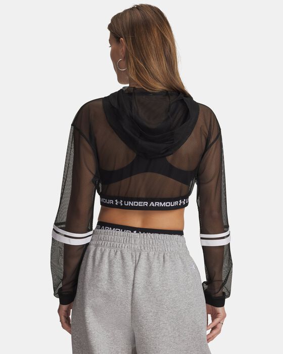 HeatGear&reg; Mesh image number 1