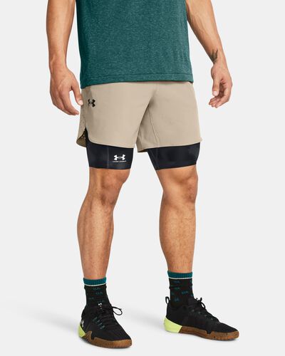 Men's UA Peak Woven Shorts