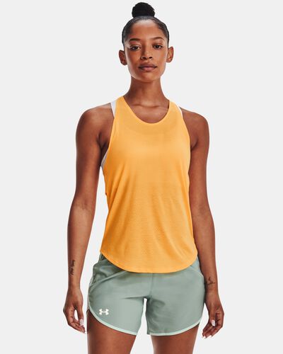 Women's UA Streaker Run Tank