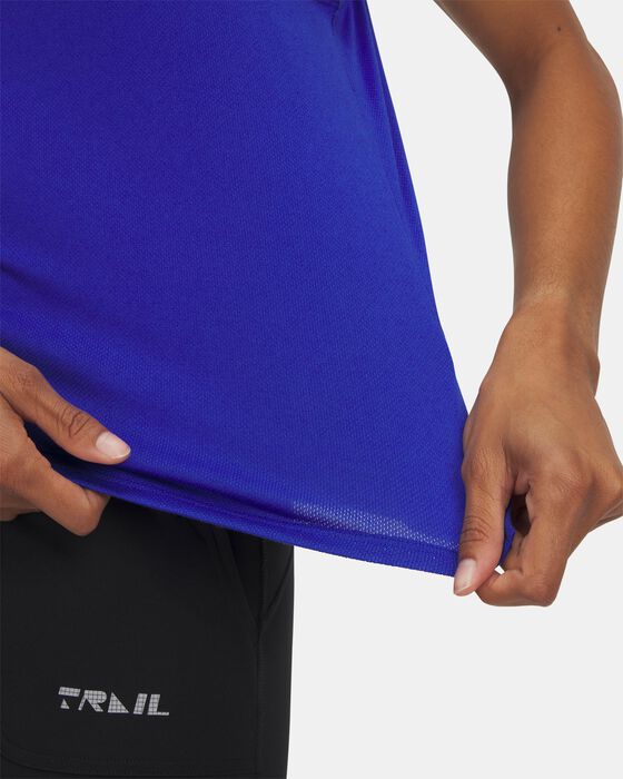 تيشيرت يو ايه تريل رن تانك للنساء image number 2