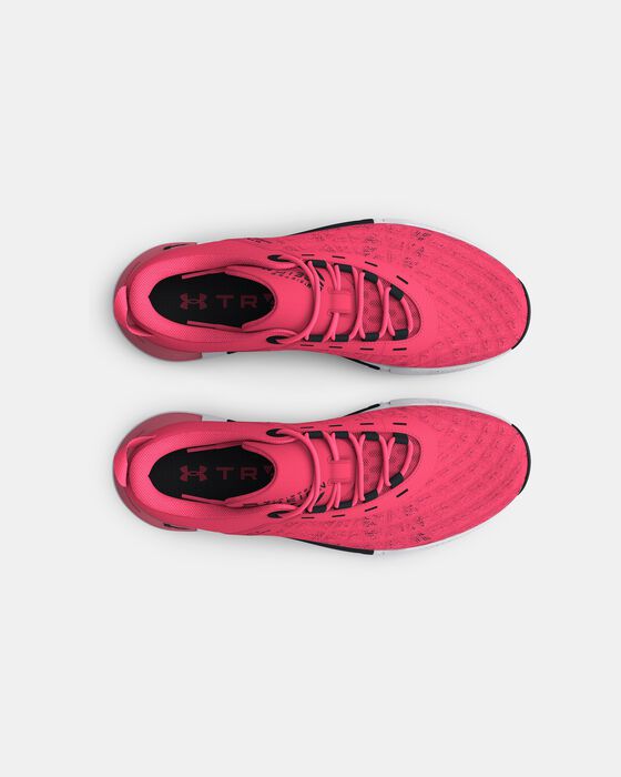 Women's UA TriBase Reign 5 Training Shoes image number 2