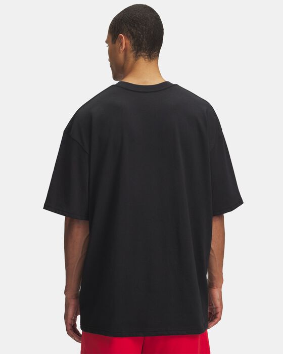 UA Hoops Branded Heavyweight image number 1