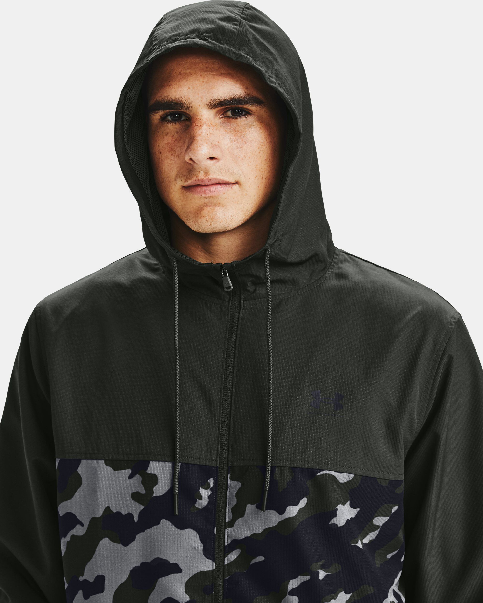 Under armour sportstyle wind outlet
