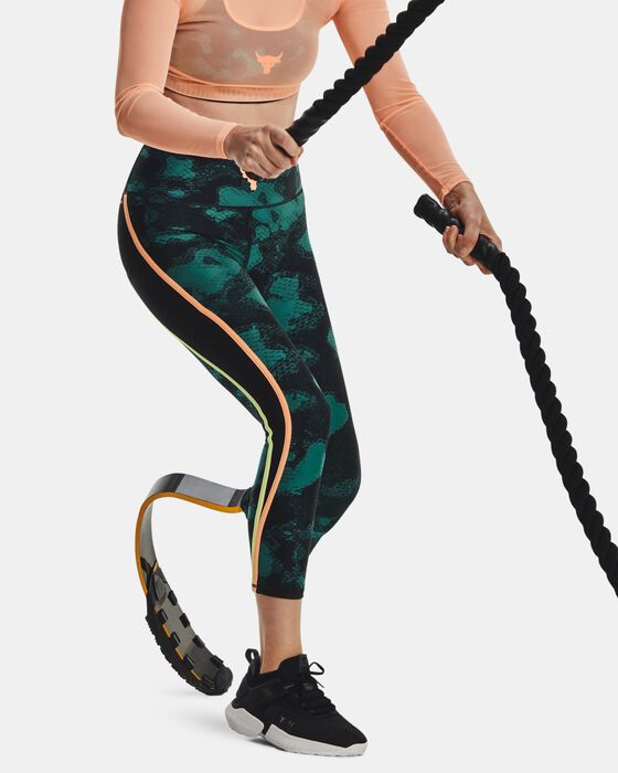 Project Rock HeatGear® Printed image number 4