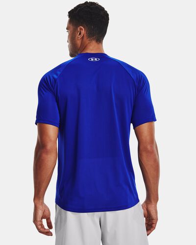 Men's UA ArmourPrint Short Sleeve