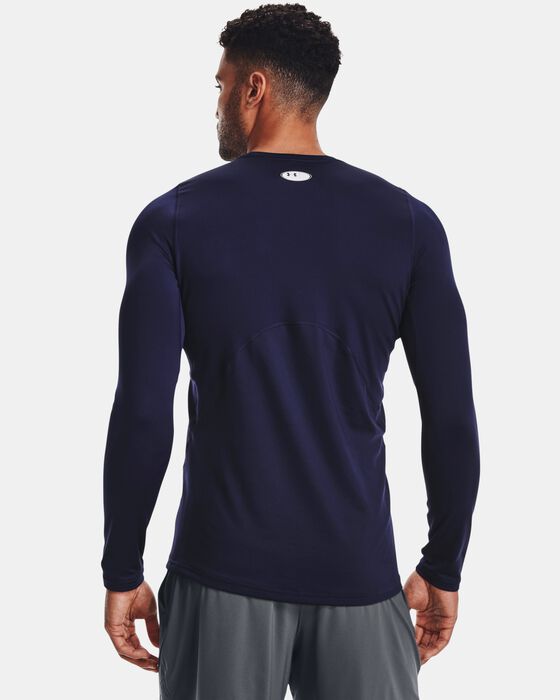 Men's ColdGear® Fitted Crew image number 2