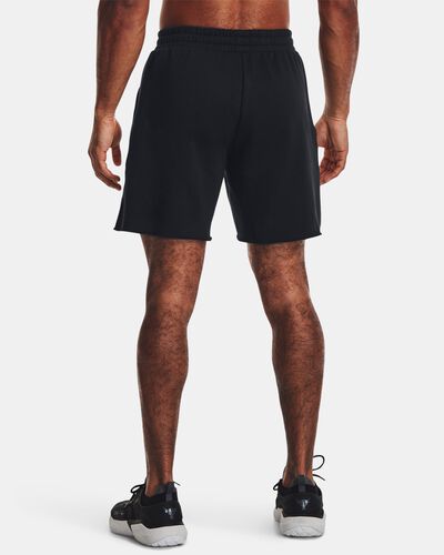 Men's Project Rock Rival Fleece Shorts