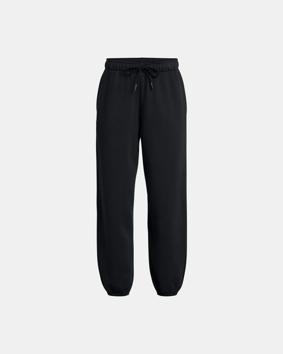 UA Icon Fleece Wordmark image number 5