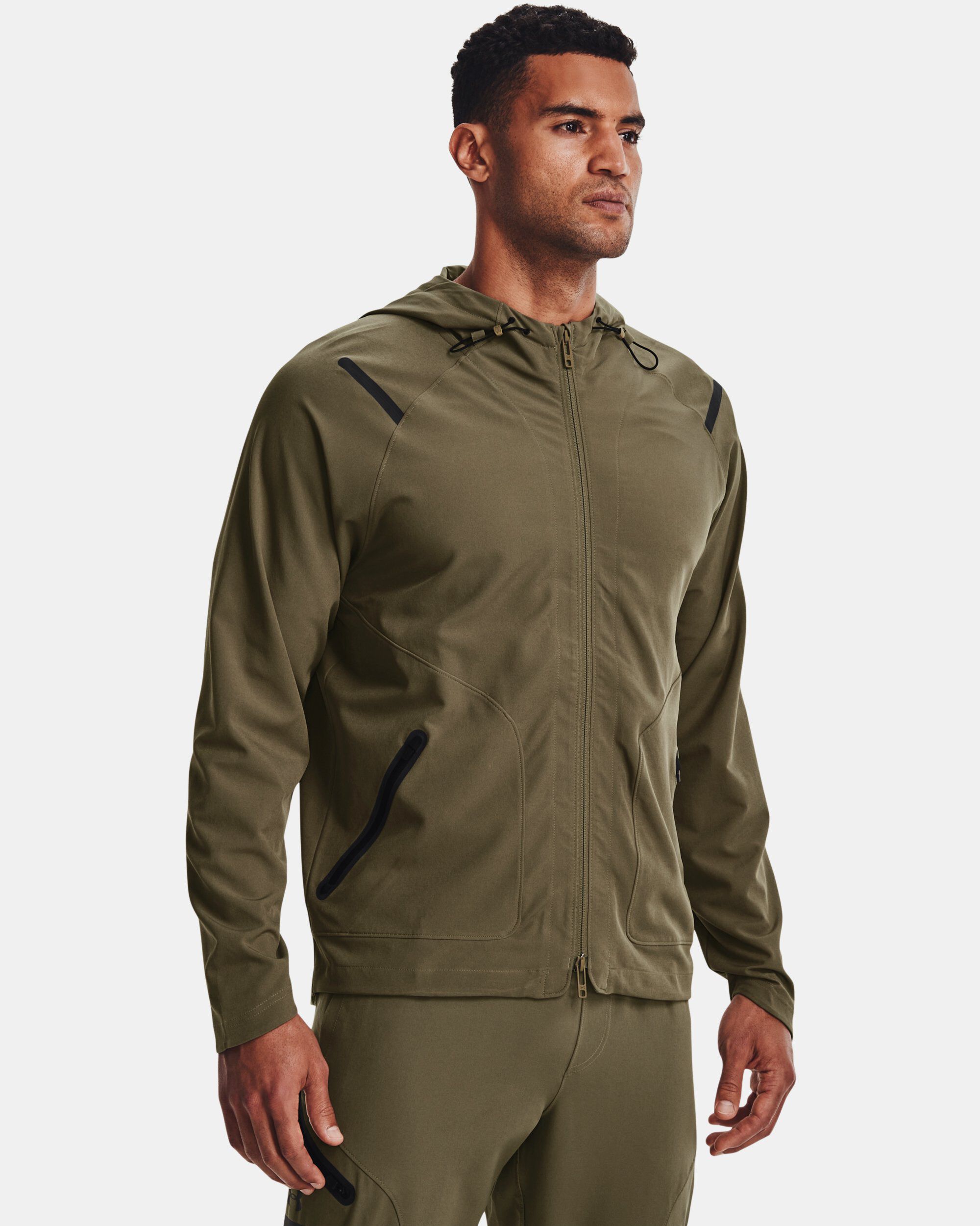 Under Armour Men s UA Unstoppable Jacket Grey in KSA