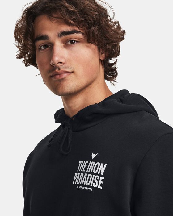 Project Rock Rival Fleece image number 3