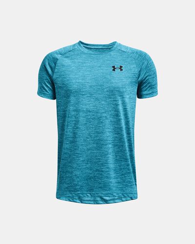 Boys' UA Techâ„¢ 2.0 Short Sleeve