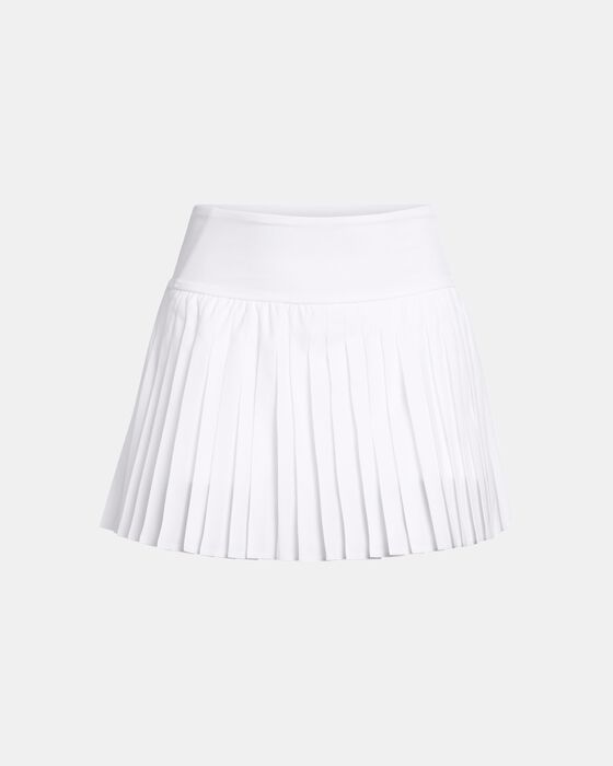 Women's UA SportSkort Mini Pleated image number 4