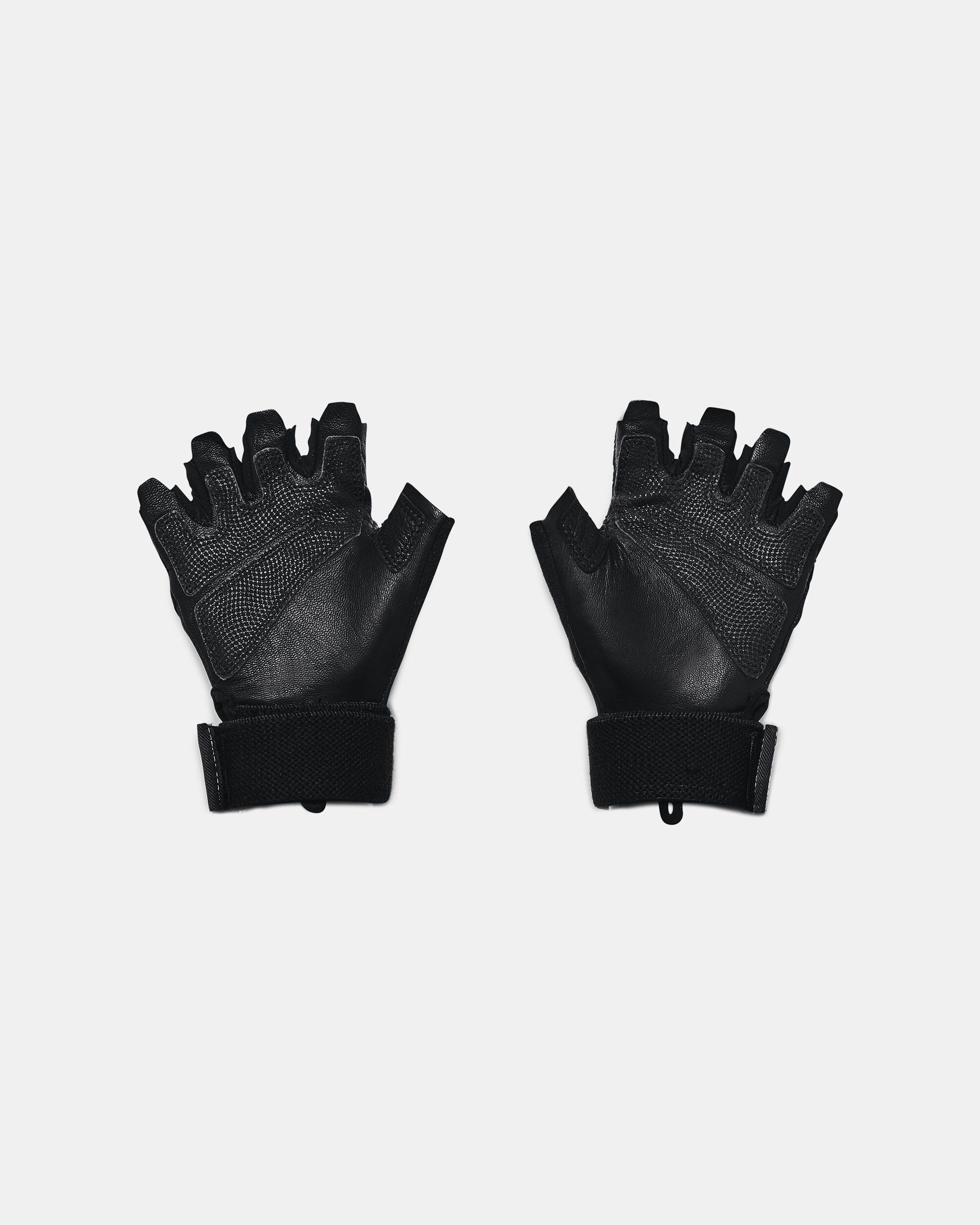 Under armour gym shop gloves