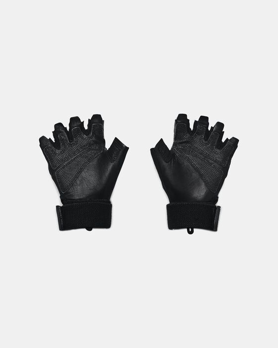 Women's UA Weightlifting Gloves image number 1