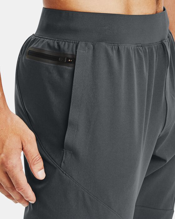 Men's UA Unstoppable Tapered Pants image number 3