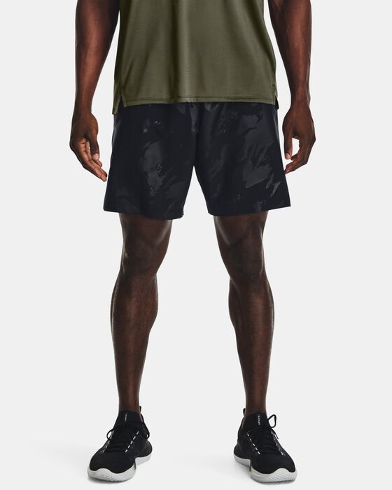 شورت UA تَك ووفن إمبوس للرجال image number 0