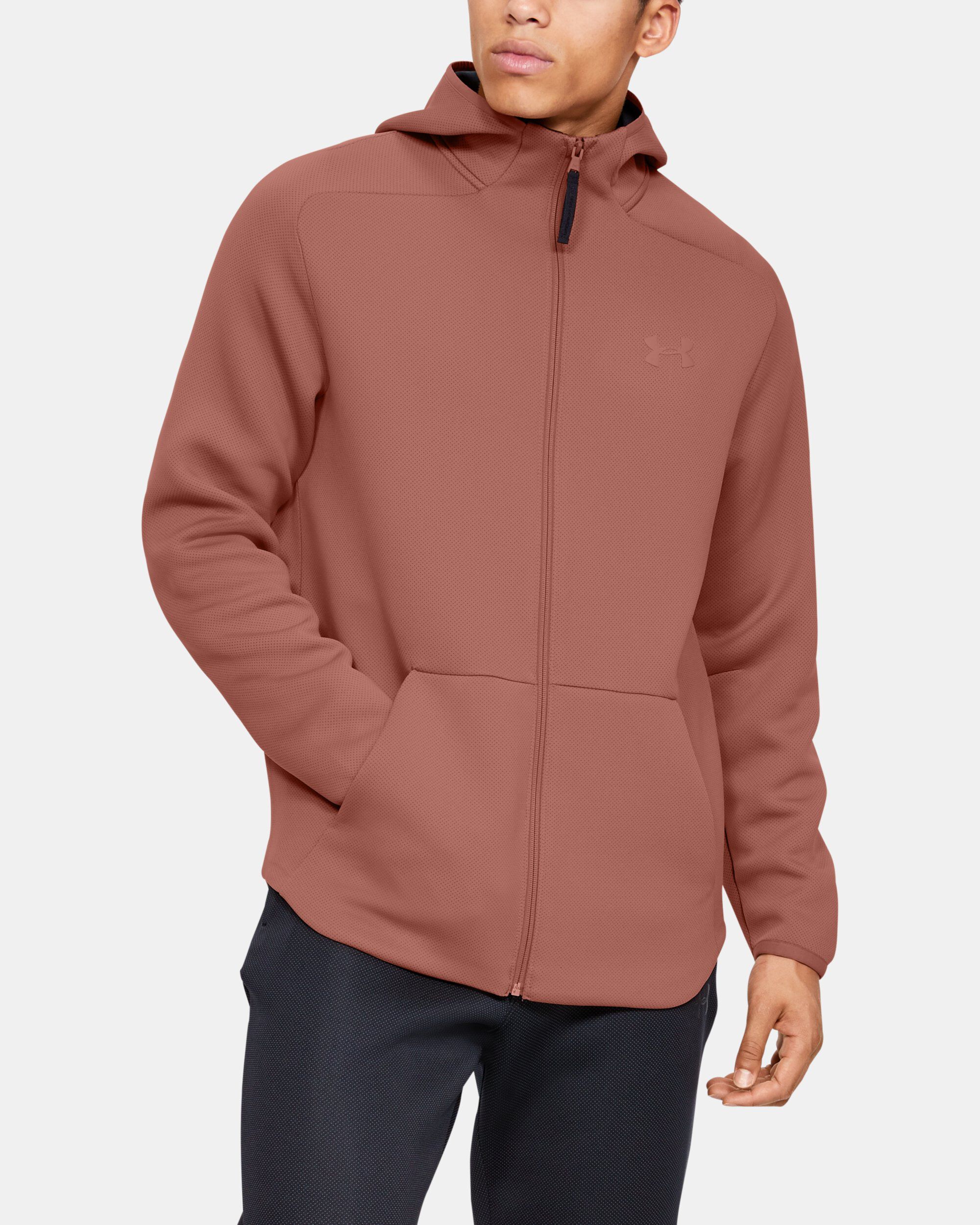 Under armour move full zip shop