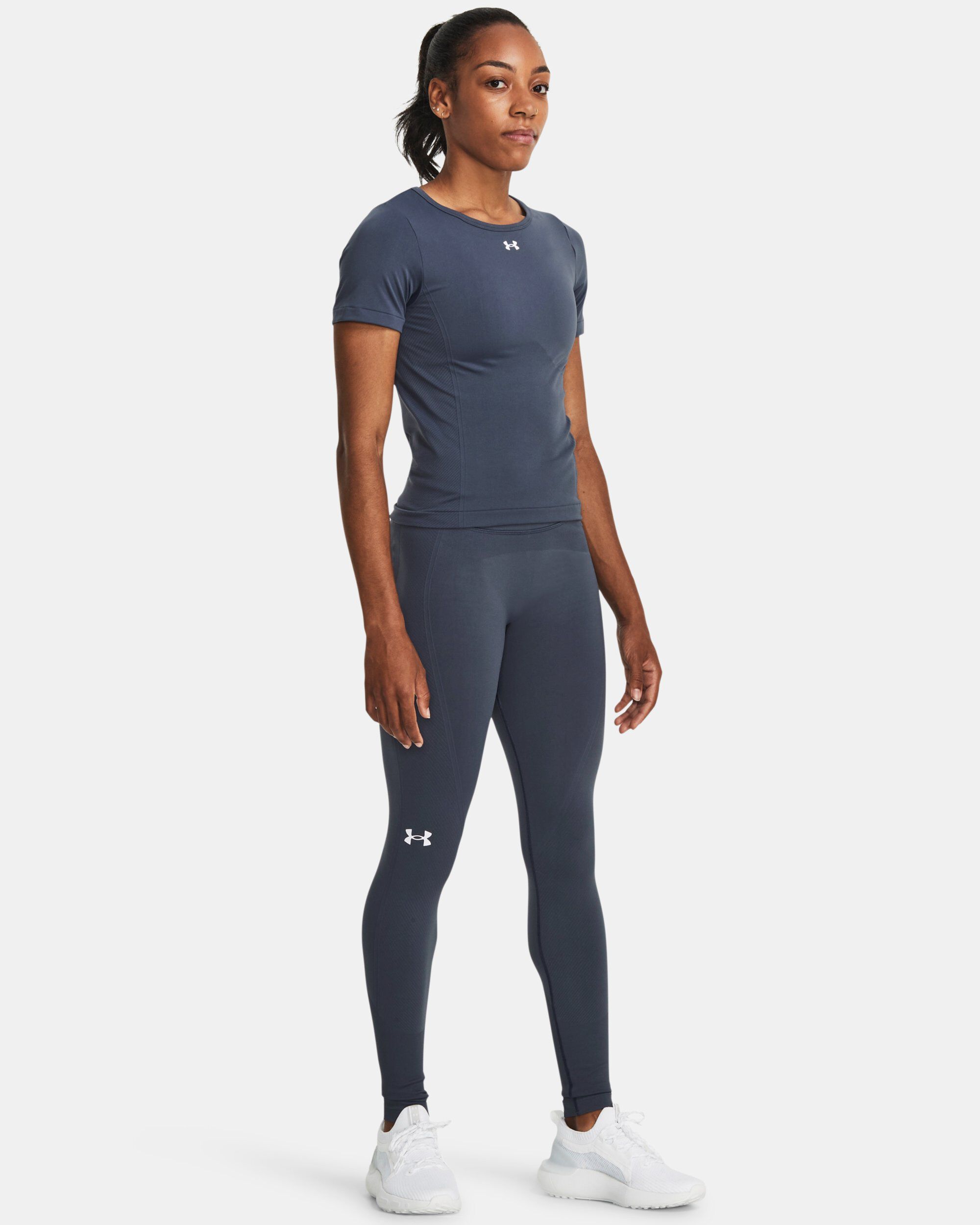 Under armour deals seamless leggings