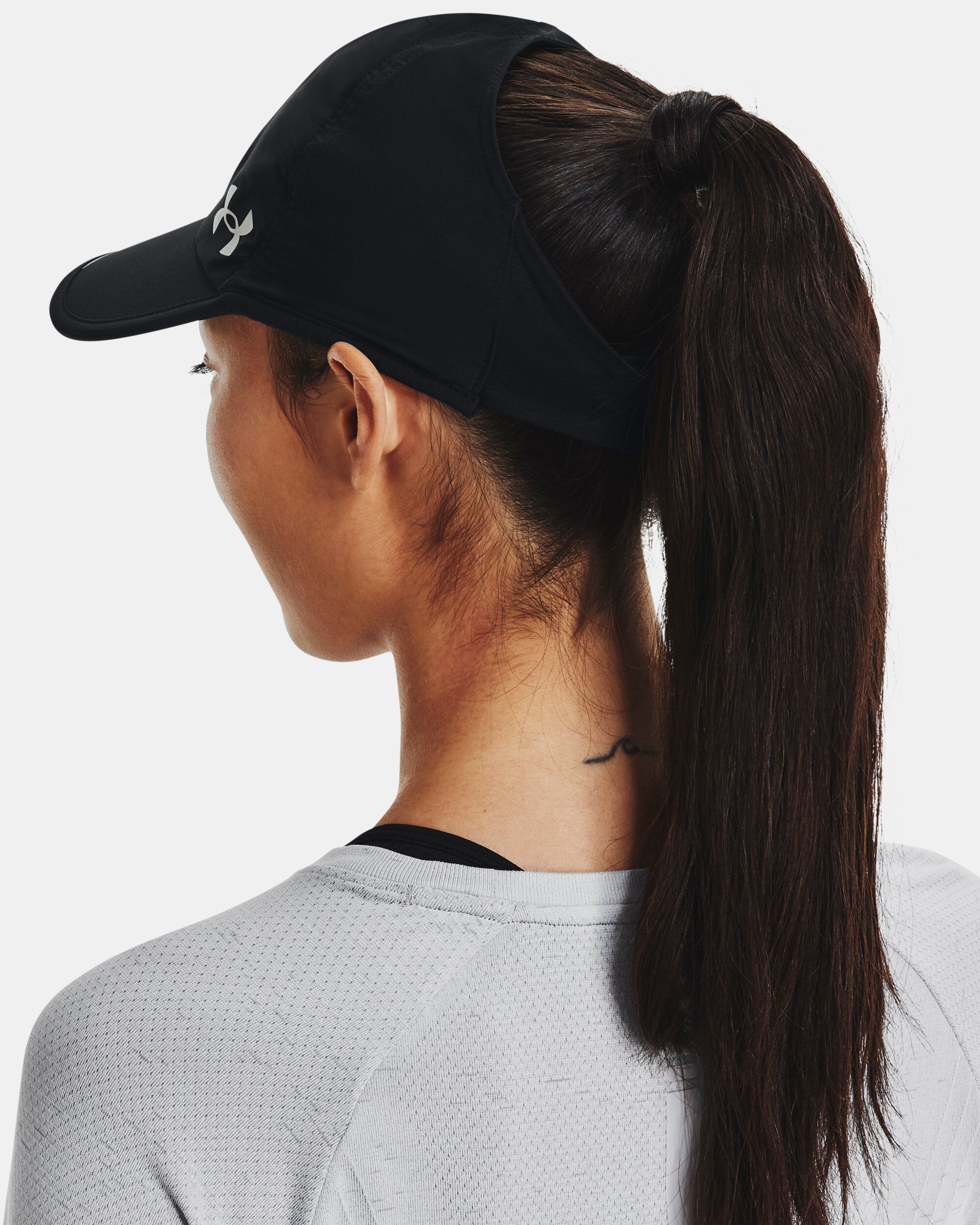 Under armour 2025 women cap