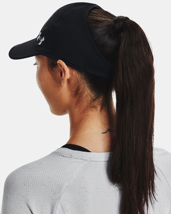Women's UA Iso-Chill Launch Wrapback Cap image number 2