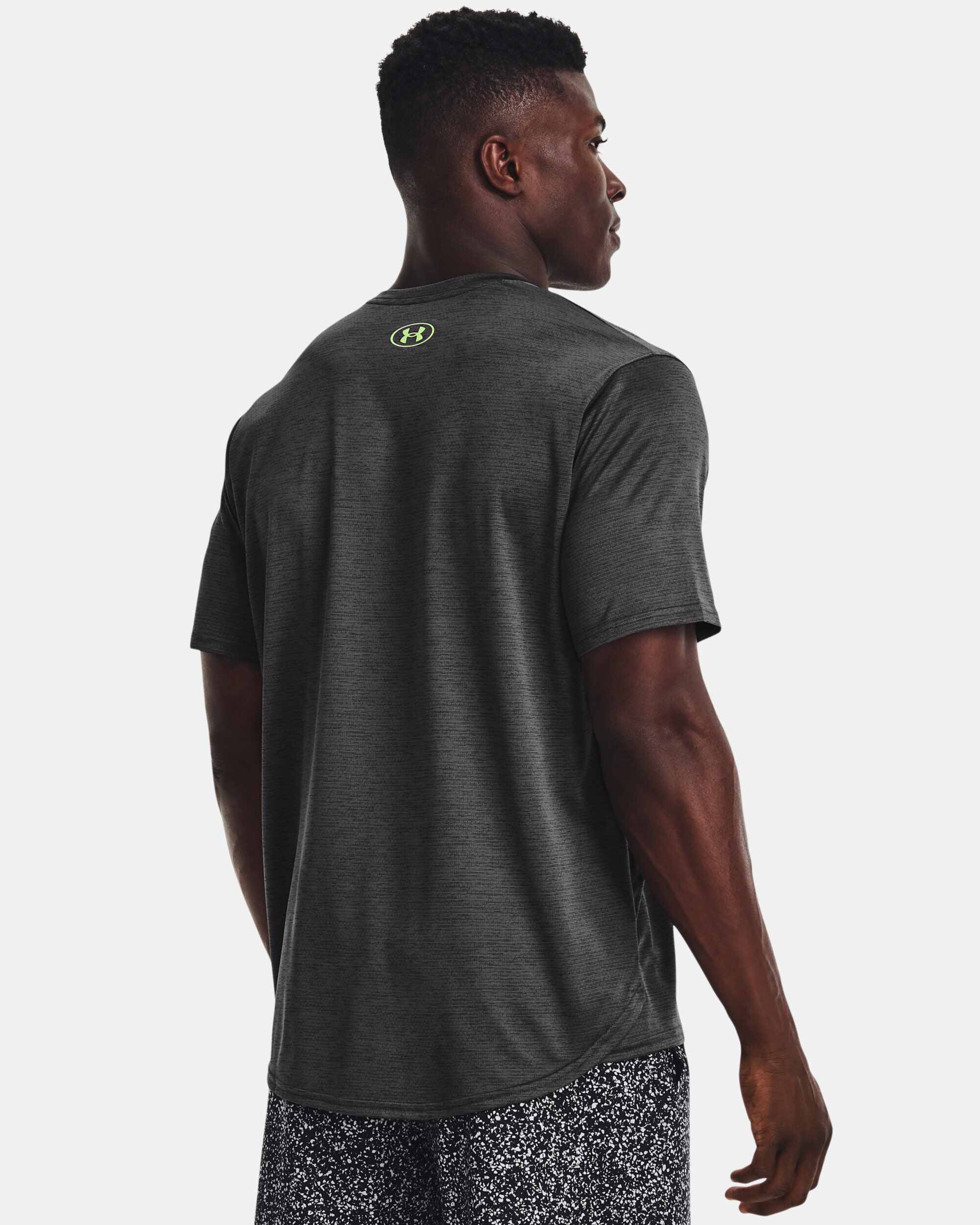 Under armour raid short sleeve training store t shirt mens
