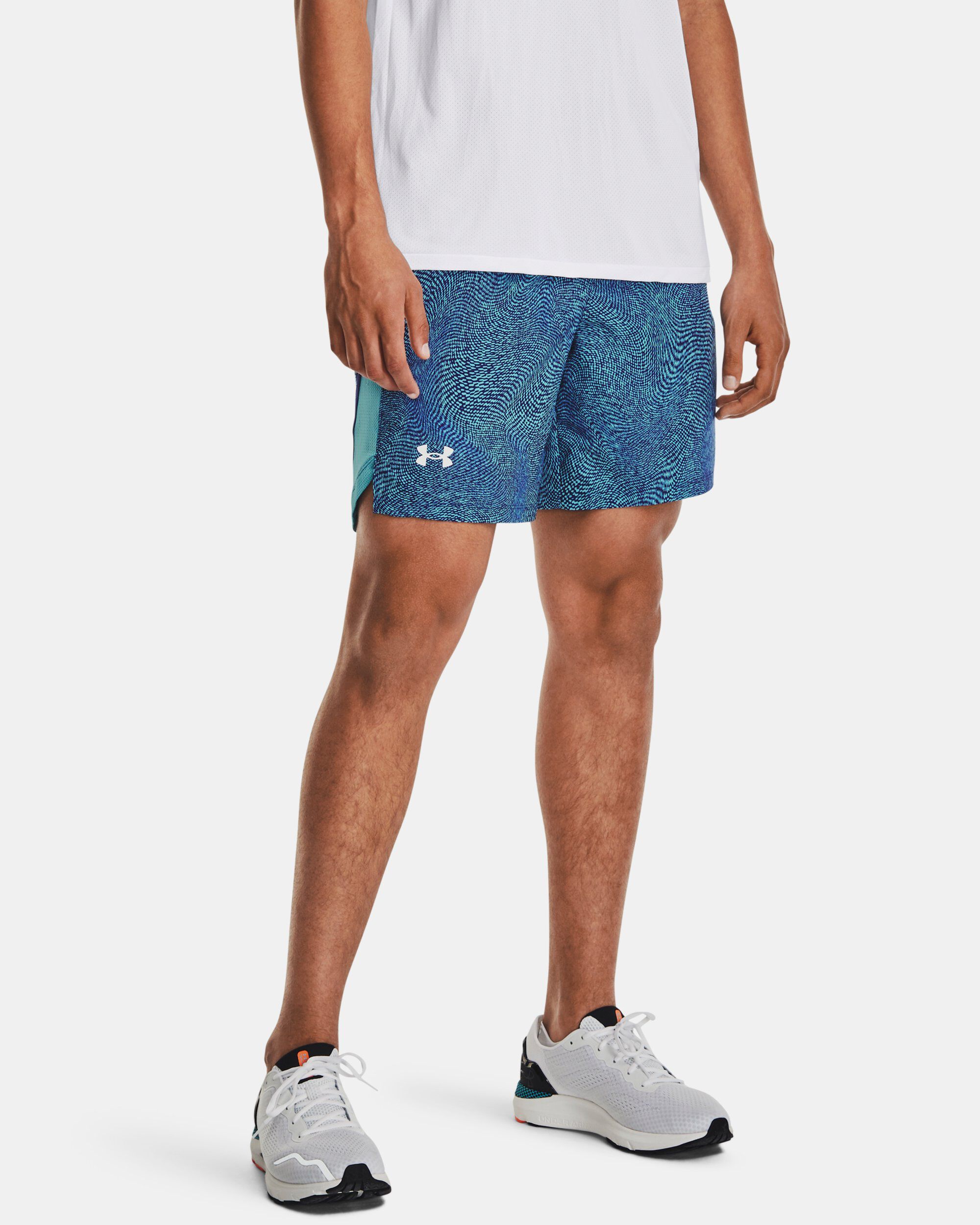 Under armour launch 9 shorts online